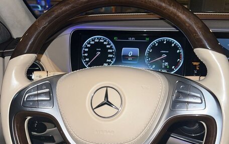 Mercedes-Benz Maybach S-Класс, 2017 год, 10 000 000 рублей, 6 фотография
