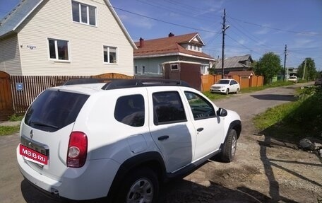 Renault Duster I рестайлинг, 2015 год, 830 000 рублей, 4 фотография