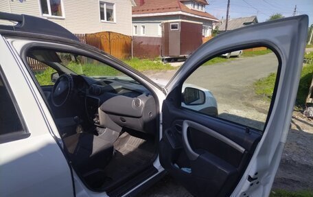 Renault Duster I рестайлинг, 2015 год, 830 000 рублей, 8 фотография