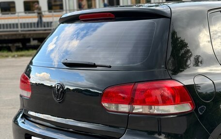 Volkswagen Golf VI, 2010 год, 710 000 рублей, 3 фотография