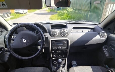 Renault Duster I рестайлинг, 2015 год, 830 000 рублей, 6 фотография