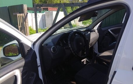 Renault Duster I рестайлинг, 2015 год, 830 000 рублей, 9 фотография