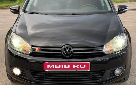 Volkswagen Golf VI, 2010 год, 710 000 рублей, 2 фотография