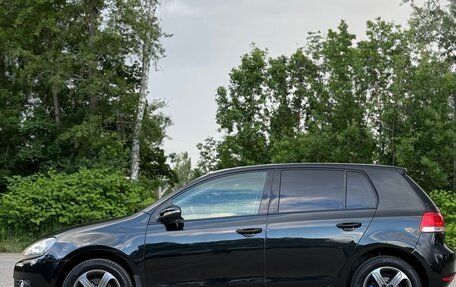 Volkswagen Golf VI, 2010 год, 710 000 рублей, 7 фотография