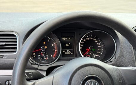 Volkswagen Golf VI, 2010 год, 710 000 рублей, 13 фотография