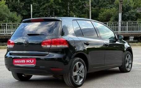 Volkswagen Golf VI, 2010 год, 710 000 рублей, 8 фотография