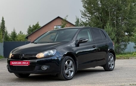 Volkswagen Golf VI, 2010 год, 710 000 рублей, 6 фотография