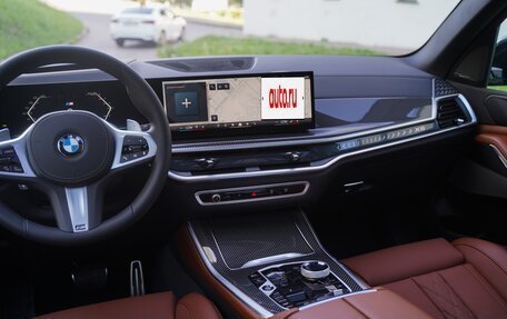 BMW X5, 2025 год, 16 500 000 рублей, 10 фотография
