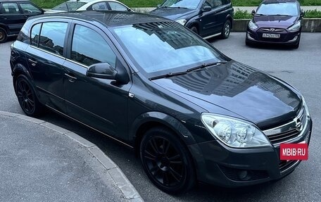 Opel Astra H, 2010 год, 585 000 рублей, 3 фотография