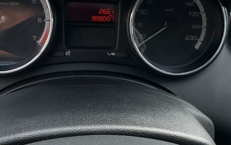 Peugeot 308 II, 2010 год, 700 000 рублей, 14 фотография