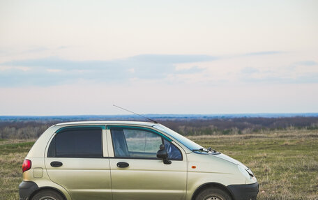 Daewoo Matiz I, 2008 год, 220 000 рублей, 6 фотография