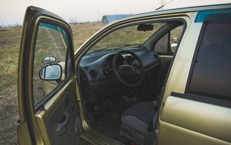 Daewoo Matiz I, 2008 год, 220 000 рублей, 10 фотография