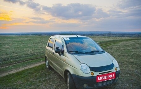 Daewoo Matiz I, 2008 год, 220 000 рублей, 3 фотография