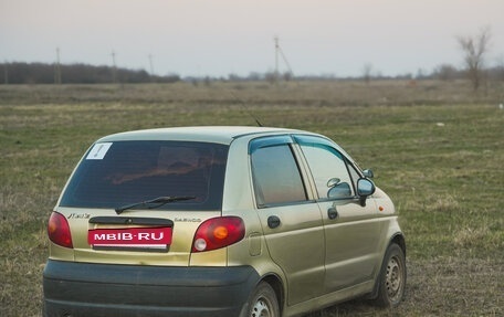 Daewoo Matiz I, 2008 год, 220 000 рублей, 8 фотография