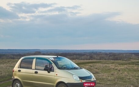 Daewoo Matiz I, 2008 год, 220 000 рублей, 7 фотография