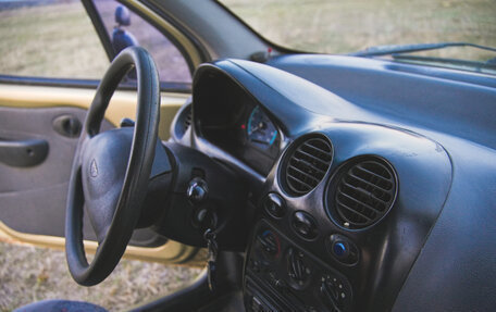 Daewoo Matiz I, 2008 год, 220 000 рублей, 11 фотография