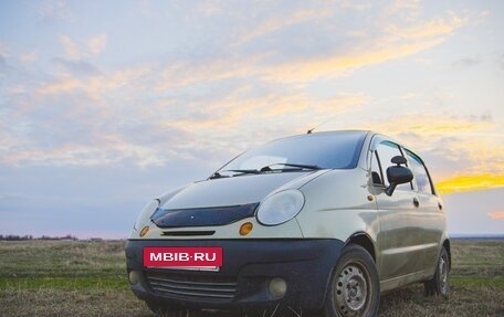 Daewoo Matiz I, 2008 год, 220 000 рублей, 2 фотография