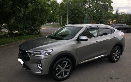 Haval F7x I, 2020 год, 1 850 000 рублей, 2 фотография