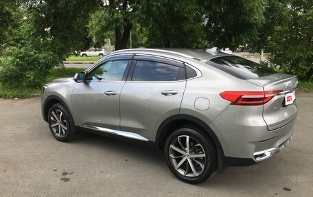 Haval F7x I, 2020 год, 1 850 000 рублей, 3 фотография