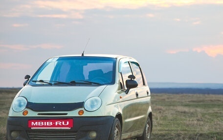 Daewoo Matiz I, 2008 год, 220 000 рублей, 4 фотография