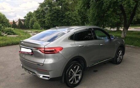 Haval F7x I, 2020 год, 1 850 000 рублей, 4 фотография