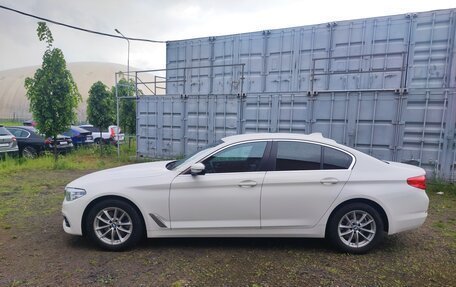 BMW 5 серия, 2020 год, 4 200 000 рублей, 12 фотография