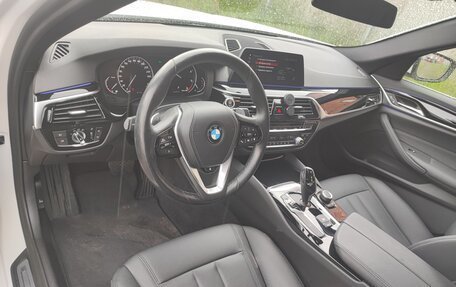 BMW 5 серия, 2020 год, 4 200 000 рублей, 6 фотография