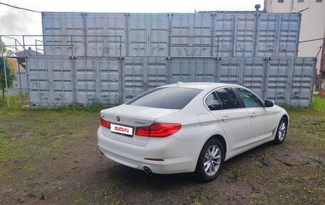 BMW 5 серия, 2020 год, 4 200 000 рублей, 11 фотография