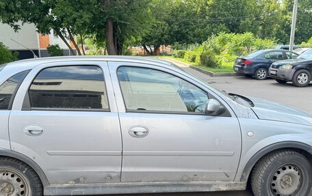 Opel Corsa C рестайлинг, 2006 год, 210 000 рублей, 3 фотография
