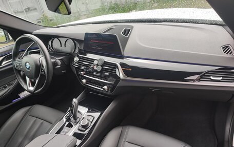 BMW 5 серия, 2020 год, 4 200 000 рублей, 8 фотография