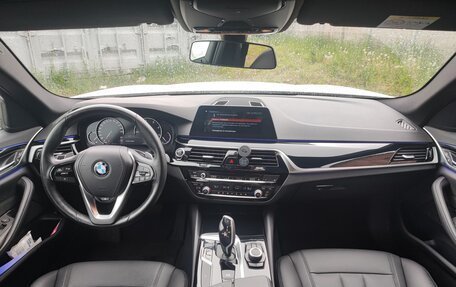 BMW 5 серия, 2020 год, 4 200 000 рублей, 7 фотография