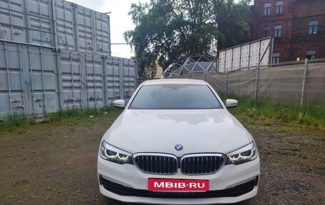 BMW 5 серия, 2020 год, 4 200 000 рублей, 9 фотография