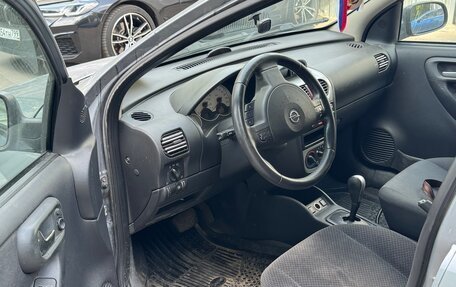 Opel Corsa C рестайлинг, 2006 год, 210 000 рублей, 7 фотография