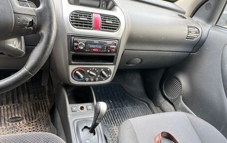 Opel Corsa C рестайлинг, 2006 год, 210 000 рублей, 8 фотография