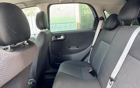 Opel Corsa C рестайлинг, 2006 год, 210 000 рублей, 10 фотография