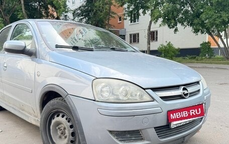 Opel Corsa C рестайлинг, 2006 год, 210 000 рублей, 2 фотография