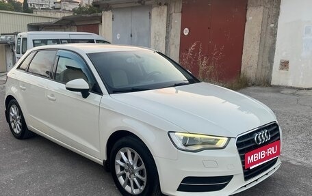 Audi A3, 2013 год, 925 000 рублей, 3 фотография