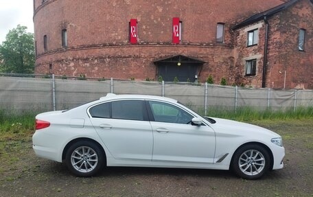 BMW 5 серия, 2020 год, 4 200 000 рублей, 14 фотография
