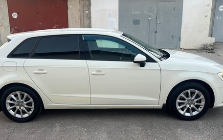 Audi A3, 2013 год, 925 000 рублей, 6 фотография