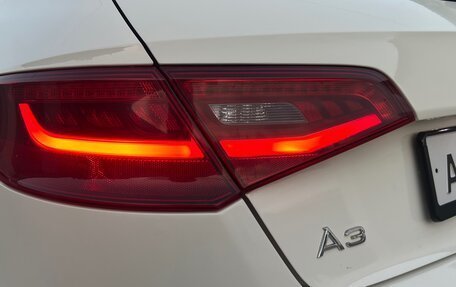 Audi A3, 2013 год, 925 000 рублей, 13 фотография