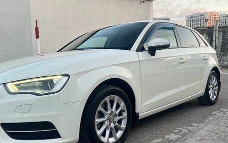 Audi A3, 2013 год, 925 000 рублей, 8 фотография