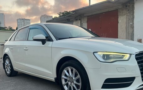 Audi A3, 2013 год, 925 000 рублей, 9 фотография