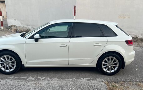 Audi A3, 2013 год, 925 000 рублей, 7 фотография