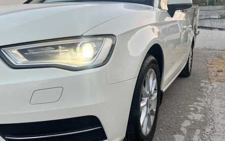 Audi A3, 2013 год, 925 000 рублей, 10 фотография