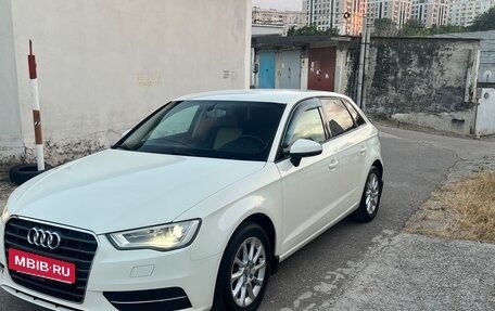 Audi A3, 2013 год, 925 000 рублей, 11 фотография