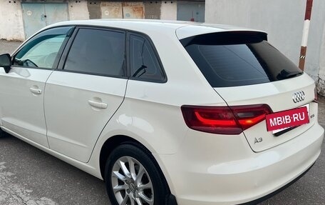 Audi A3, 2013 год, 925 000 рублей, 12 фотография