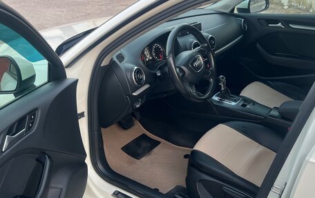 Audi A3, 2013 год, 925 000 рублей, 17 фотография