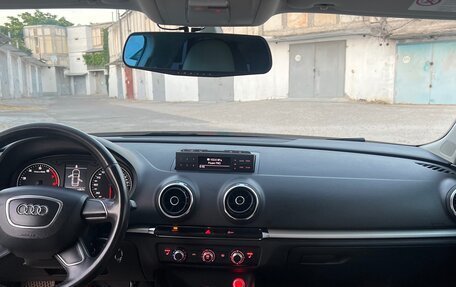 Audi A3, 2013 год, 925 000 рублей, 25 фотография