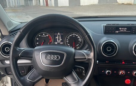 Audi A3, 2013 год, 925 000 рублей, 22 фотография