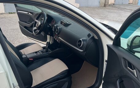 Audi A3, 2013 год, 925 000 рублей, 26 фотография